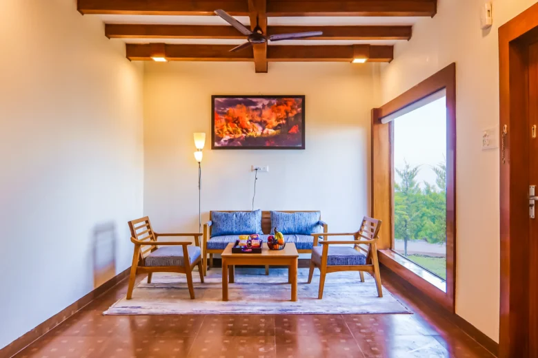 Family room living room