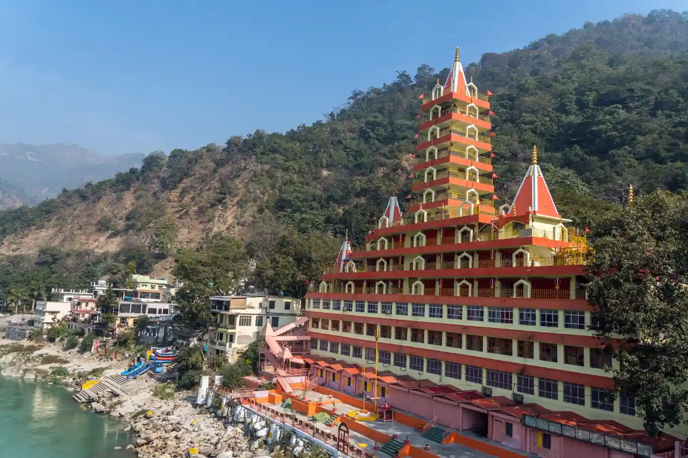 ashram